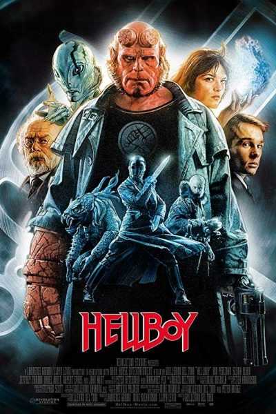 مشاهدة فيلم Hellboy 2004 مترجم