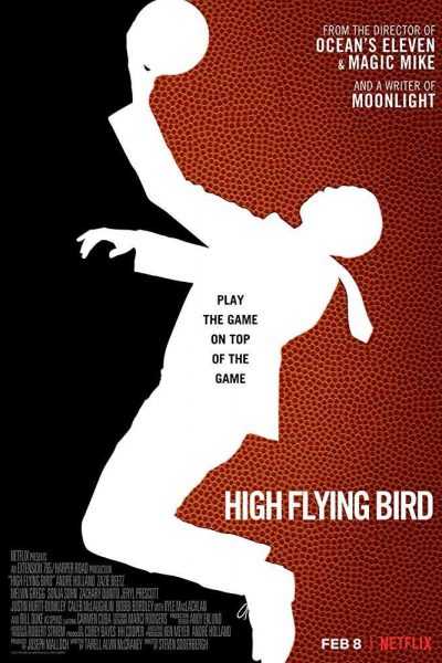 مشاهدة فيلم High Flying Bird 2019 مترجم