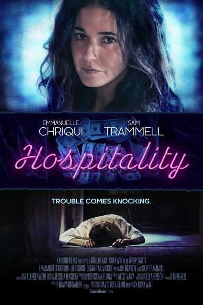 مشاهدة فيلم Hospitality 2018 مترجم