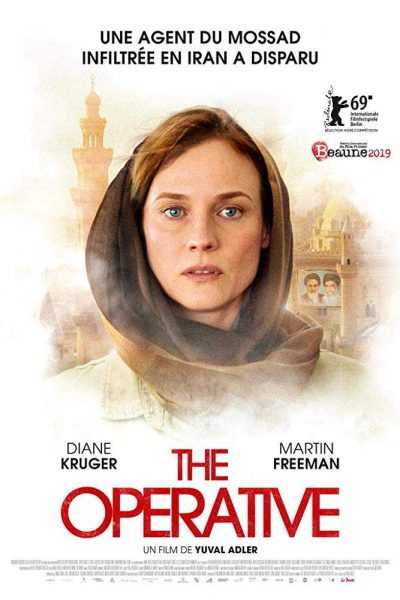 مشاهدة فيلم The Operative 2019 مترجم