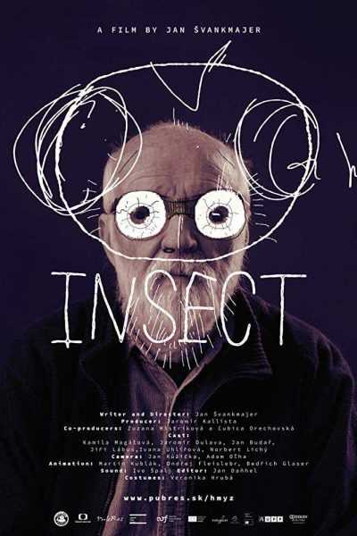 مشاهدة فيلم Insect 2018 مترجم