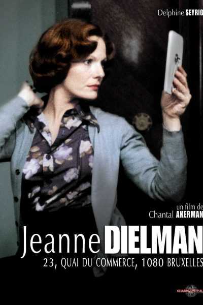 فيلم Jeanne Dielman, 23 Commerce Quay, 1080 Brussels 1975 مترجم