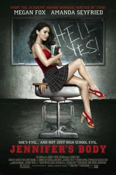مشاهدة فيلم Jennifer’s Body 2009 مترجم