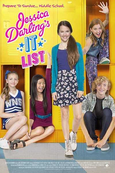 مشاهدة فيلم Jessica Darling’s It List 2016 مترجم