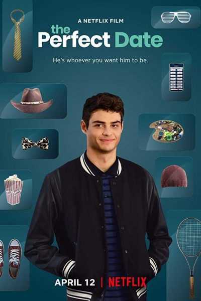 مشاهدة فيلم The Perfect Date 2019 مترجم