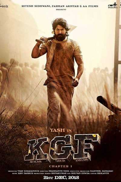 مشاهدة فيلم K.G.F Chapter 1 2018 مترجم