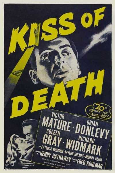 مشاهدة فيلم Kiss Of Death 1947 مترجم