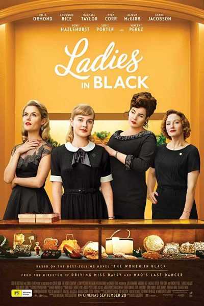 مشاهدة فيلم Ladies in Black 2018 مترجم