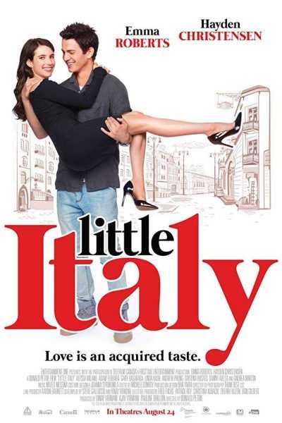 مشاهدة فيلم Little Italy 2018 مترجم