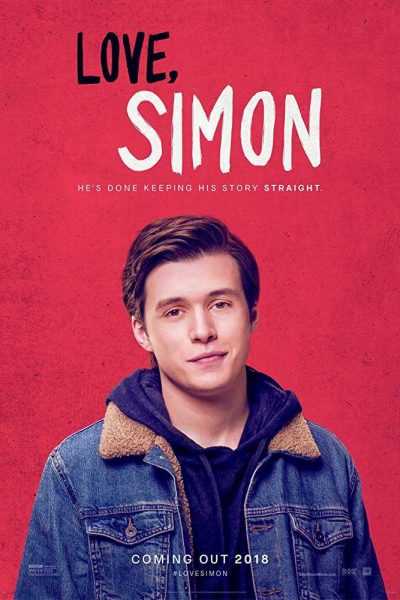 مشاهدة فيلم Love, Simon 2018 مترجم
