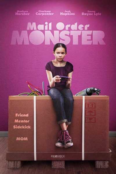 مشاهدة فيلم Mail Order Monster 2018 مترجم
