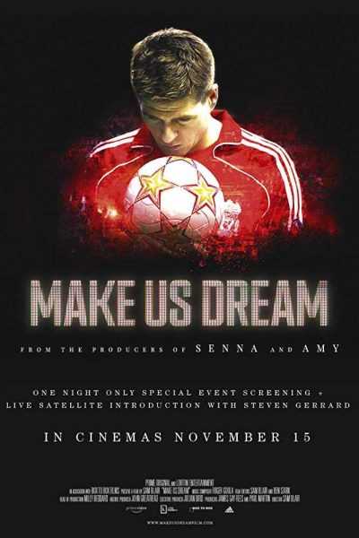 مشاهدة فيلم Make Us Dream 2018 مترجم