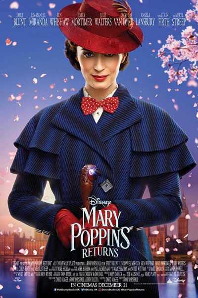 مشاهدة فيلم Mary Poppins Returns 2018 مترجم