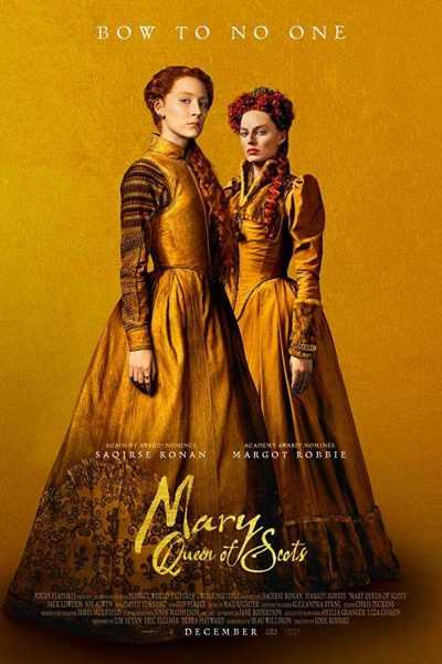 مشاهدة فيلم Mary Queen of Scots 2018 مترجم