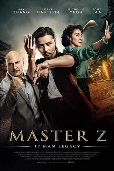 مشاهدة فيلم Master Z The Ip Man Legacy 2018 مترجم