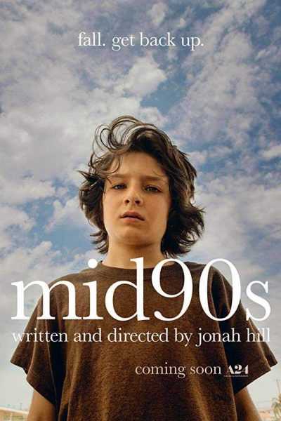 مشاهدة فيلم Mid90s 2018 مترجم