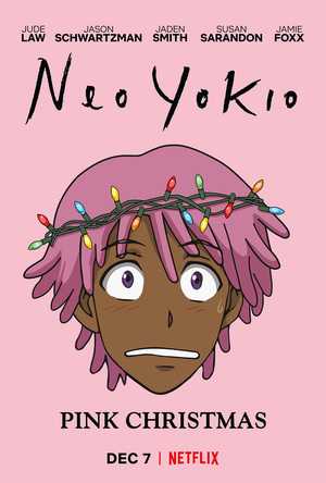 مشاهدة فيلم Neo Yokio Pink Christmas 2018 مترجم