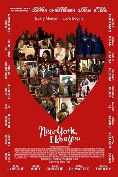 مشاهدة فيلم New York, I Love You 2008 مترجم