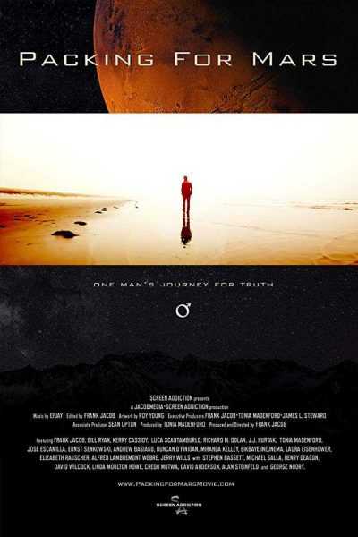 مشاهدة فيلم Packing for Mars 2015 مترجم
