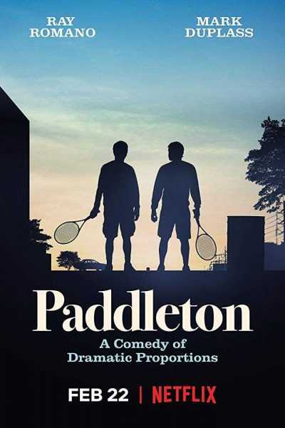 مشاهدة فيلم Paddleton 2019 مترجم