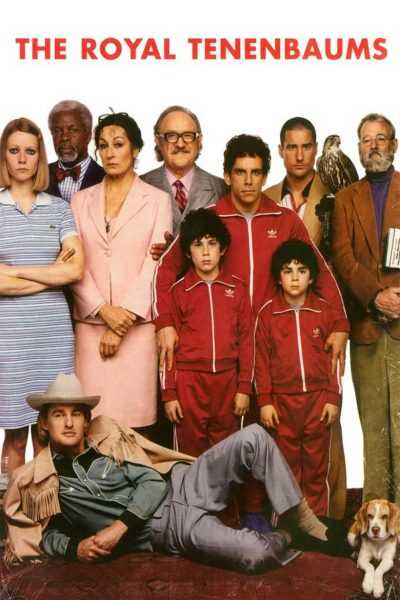 مشاهدة فيلم The Royal Tenenbaums 2001 مترجم