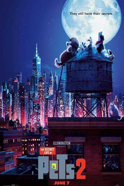 مشاهدة فيلم The Secret Life of Pets 2 2019 مترجم