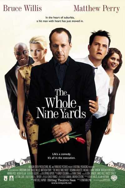 مشاهدة فيلم The Whole Nine Yards 2000 مترجم
