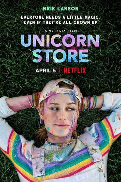 مشاهدة فيلم Unicorn Store 2017 مترجم