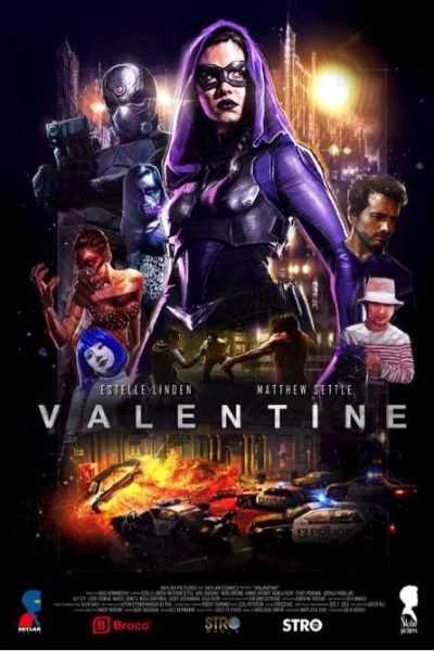 مشاهدة فيلم Valentine 2017 مترجم