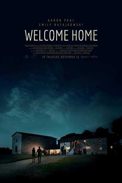 مشاهدة فيلم Welcome Home 2018 مترجم