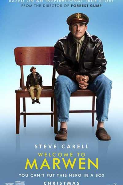 مشاهدة فيلم Welcome to Marwen 2018 مترجم