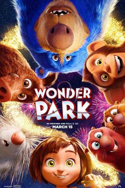 مشاهدة فيلم Wonder Park 2019 مترجم