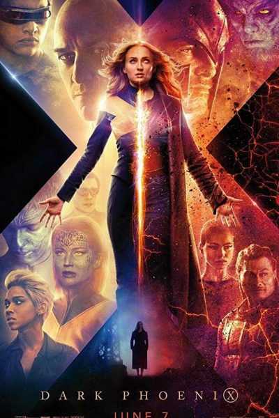 مشاهدة فيلم X-Men Dark Phoenix مترجم