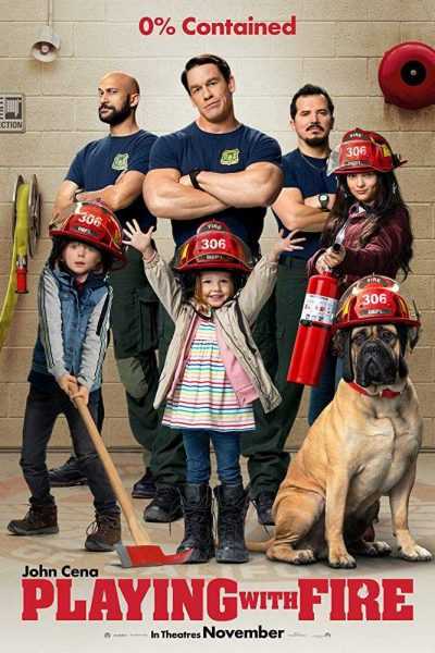 مشاهدة فيلم Playing with Fire 2019 مترجم
