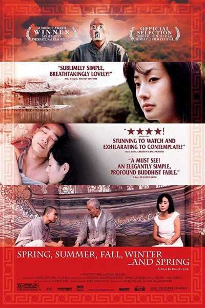فيلم Spring, Summer, Fall, Winter… and Spring 2003 مترجم