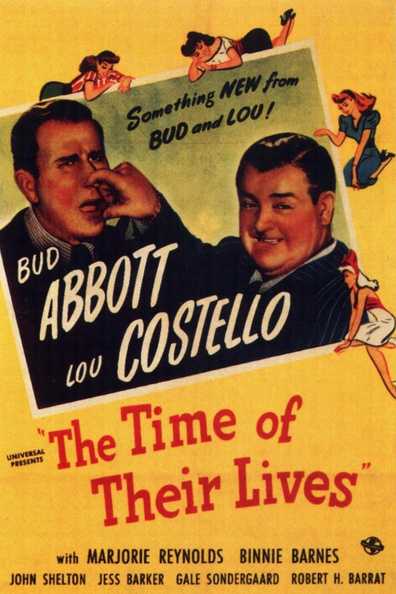 مشاهدة فيلم The Time of Their Lives 1946 مترجم