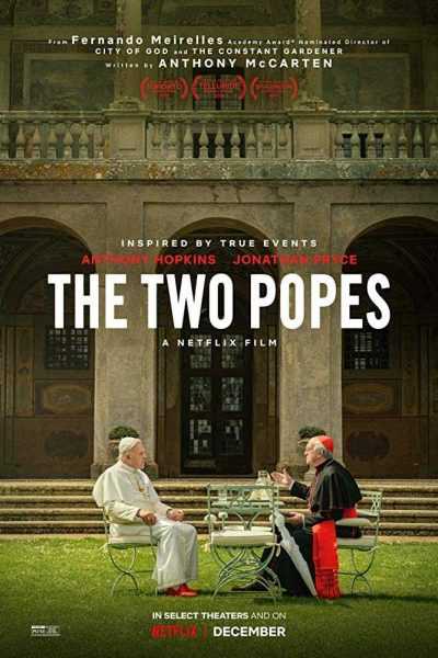 مشاهدة فيلم The Two Popes 2019 مترجم