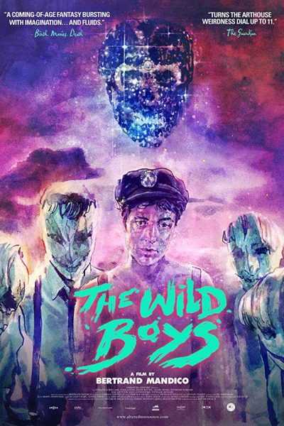 مشاهدة فيلم The Wild Boys 2017 مترجم