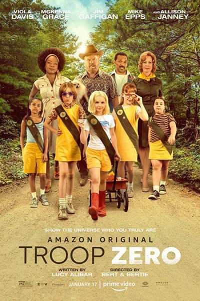 مشاهدة فيلم Troop Zero 2019 مترجم