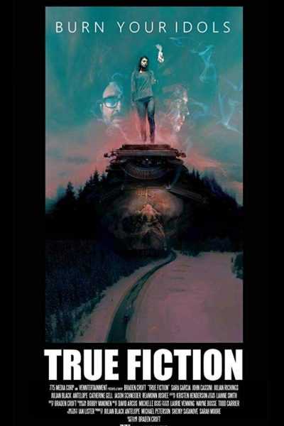 مشاهدة فيلم True Fiction 2019 مترجم
