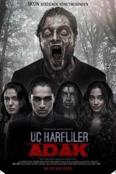 مشاهدة فيلم Üç Harfliler: Adak 2019 مترجم