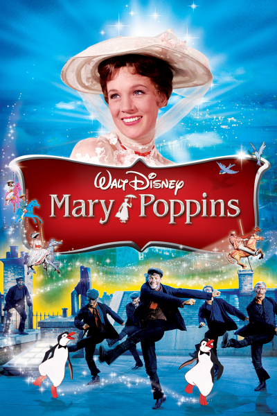 فيلم Mary Poppins 1964 مدبلج