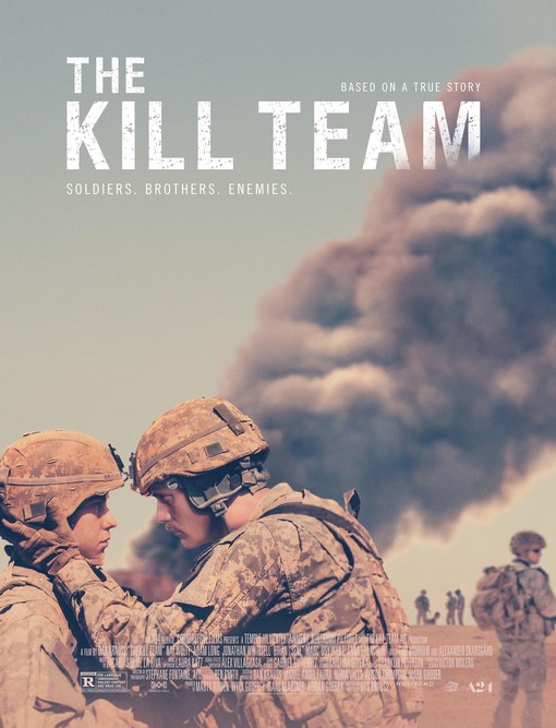 مشاهدة فيلم The Kill Team 2019 مترجم