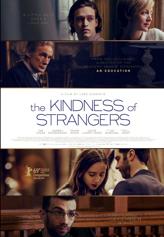 مشاهدة فيلم The Kindness of Strangers 2019 مترجم