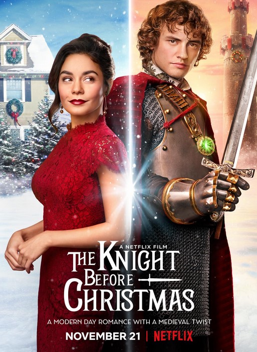 فيلم The Knight Before Christmas 2019 مترجم