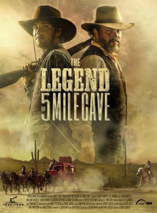 مشاهدة فيلم The Legend of 5 Mile Cave 2019 مترجم