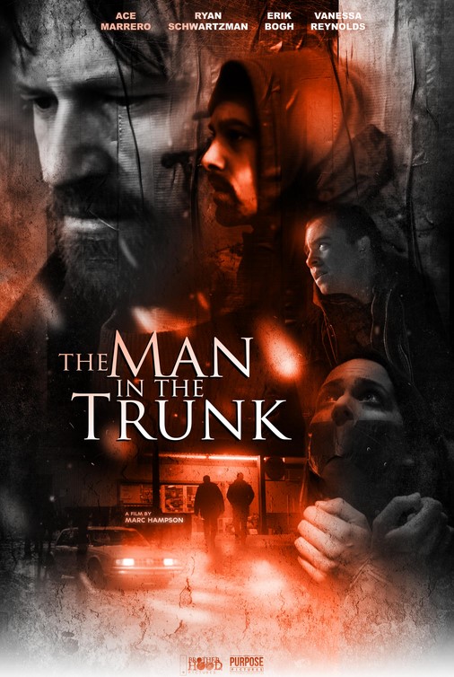 مشاهدة فيلم The Man in the Trunk 2019 مترجم