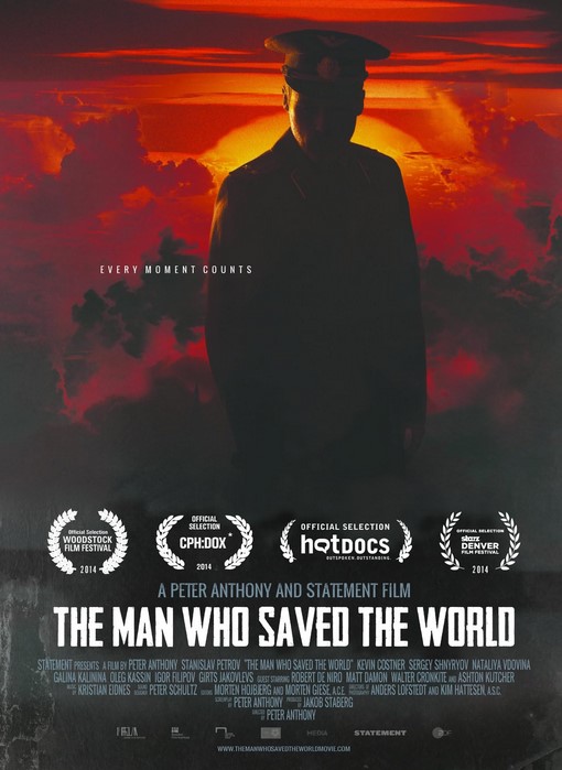 مشاهدة فيلم The Man Who Saved the World 2014 مترجم