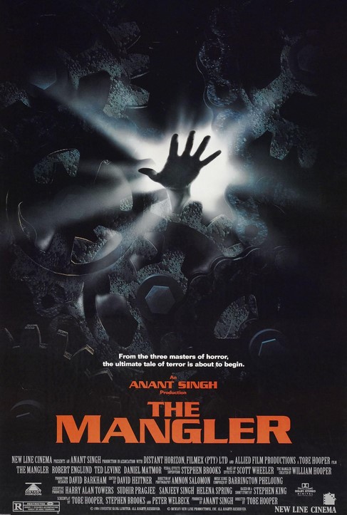 مشاهدة فيلم The Mangler 1995 مترجم