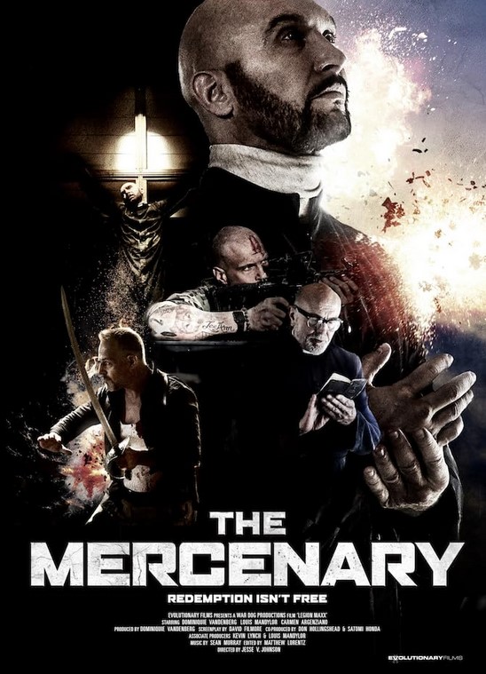 مشاهدة فيلم The Mercenary 2019 مترجم